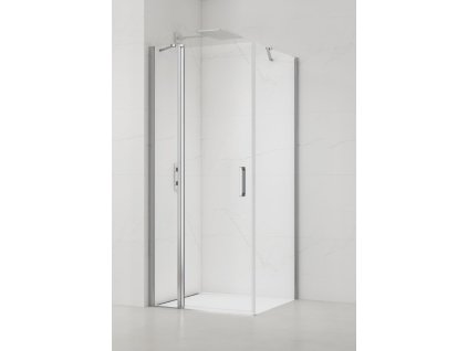Swiss Aqua Technologies Sprchový kout čtverec 90x90 cm SAT Fusion SATFUDP90S90