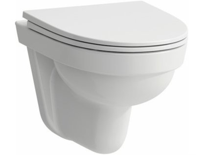 Laufen Wc závěsné Laufen Pro Nordic zadní odpad H8201500000001