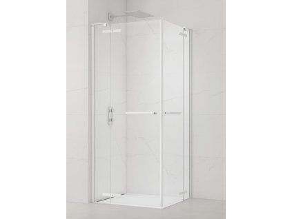 Swiss Aqua Technologies Sprchový kout obdélník 120x80 cm SAT TGD NEW SATTGDN12080B