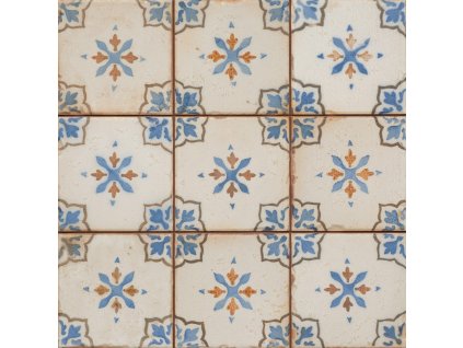 Peronda Dlažba Peronda FS Mirambel azul 33x33 cm mat FSMIRAMBELA