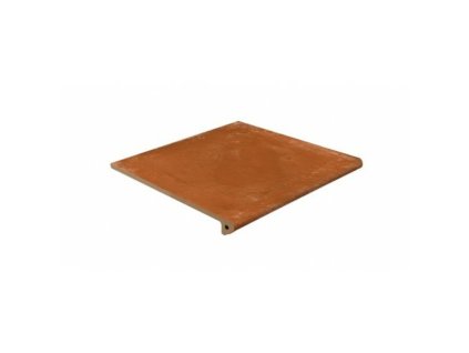 Exagres Schodovka Exagres Alhamar rojo 33x33 cm mat ALHAMARPFRO