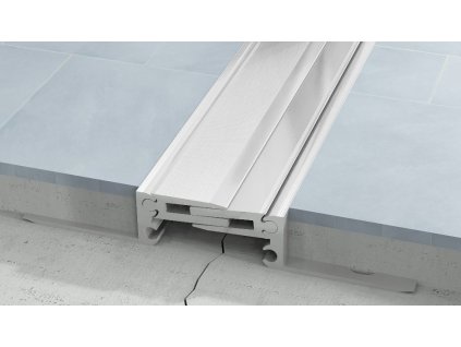dl10 dilatacni lista objektova pohyb 22 mm hlinik 50 mm 3 m