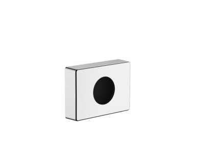 Hansgrohe Zásobník na hygienické sáčky Hansgrohe AddStoris chrom 41773000