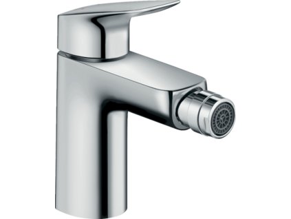 Hansgrohe Bidetová baterie Hansgrohe Logis s výpustí chrom 71200000