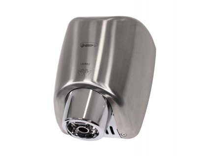 Jet Dryer Bezdotykový vysoušeč rukou Jet Dryer BOOSTER matný nerez 8596220009340