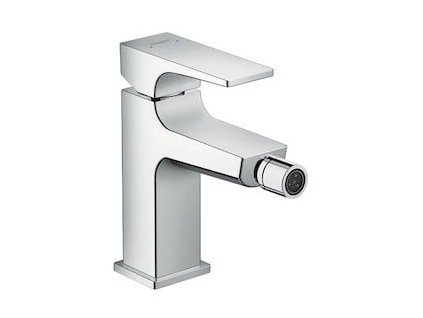 Hansgrohe Bidetová baterie Hansgrohe Metropol s clic-clacem chrom 32520000