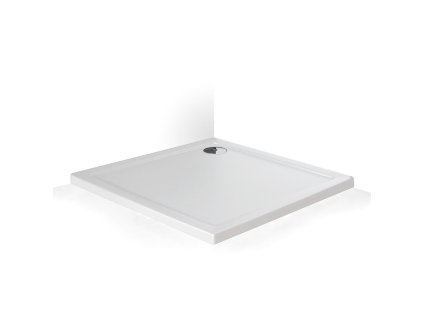 Roth Sprchová vanička obdélníková Roth 90x80 cm akrylát 8000317