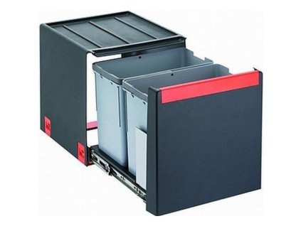 Franke Odpadkový koš, sorter vestavný Franke 134.0039.330