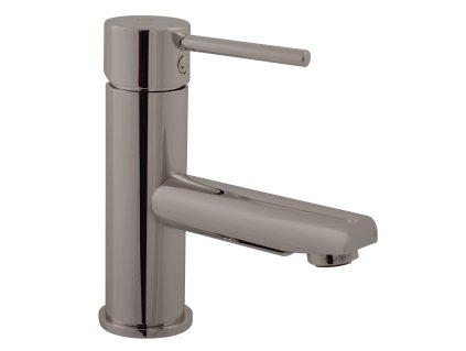 SEINA - Umyvadlová baterie bez výpusti, Metal grey - kartáčovaná SE926.0MGK, RAV Slezák (Barva METAL GREY - kartáčovaná, Rozměr 3,8")