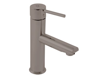 SEINA - Umyvadlová baterie bez výpusti, Metal grey - kartáčovaná SE928.0MGK, RAV Slezák (Barva METAL GREY - kartáčovaná, Rozměr 3/8'')