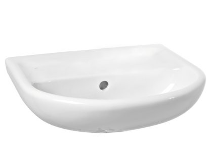Jika Umyvadlo Jika Lyra Plus 50x41 cm bez otvoru pro baterii H8143810001091