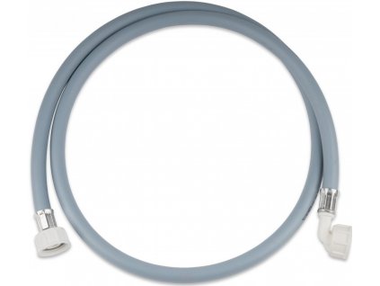 Aqualine Pračková hadice napouštěcí s kolenem, 100cm 225100