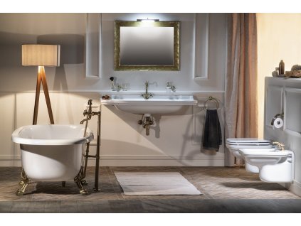 WALDORF keramické umyvadlo 120x55cm
