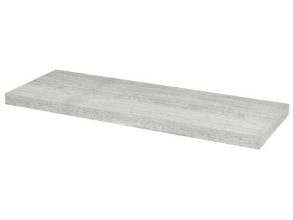 AVICE deska 100x39cm, dub starobílý
