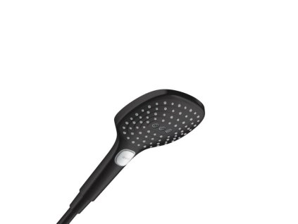 Hansgrohe Sprchová hlavice Hansgrohe Raindance Select E matná černá 26520670
