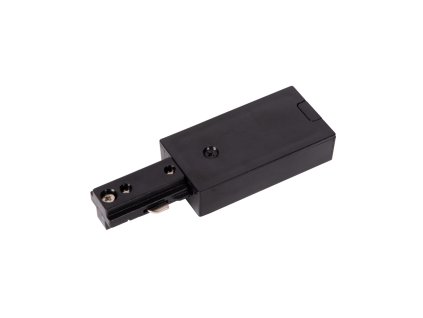 lucide track napajeci zdroj 1 okruhovy system osvetleni koleji single black prodlouzeni