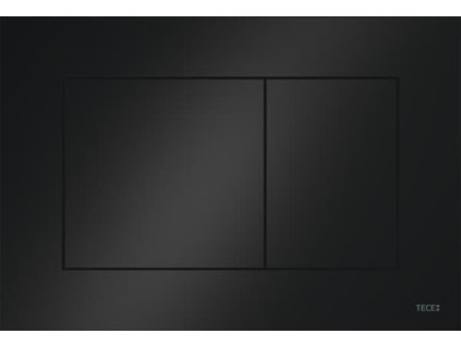 Tece Ovládací tlačítko Tece TECEnow plast černá lesk 9240403