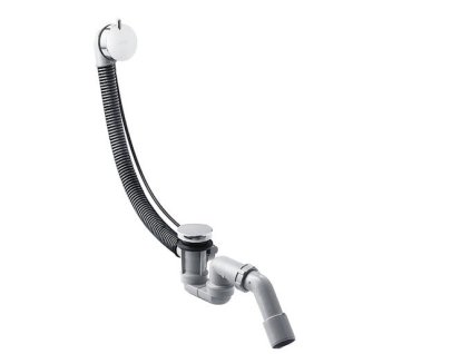 Hansgrohe Vanový automat Hansgrohe Flexaplus kulatý 58150000