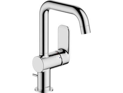 Hansa Umyvadlová baterie HANSA BASIC s výpustí chrom 55552203