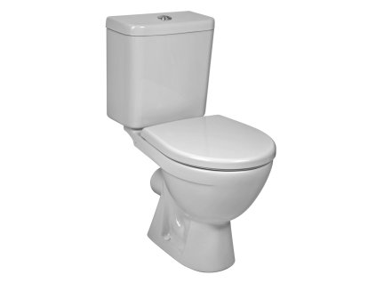 Jika Wc kombi komplet Jika Lyra Plus zadní odpad H8263860002423