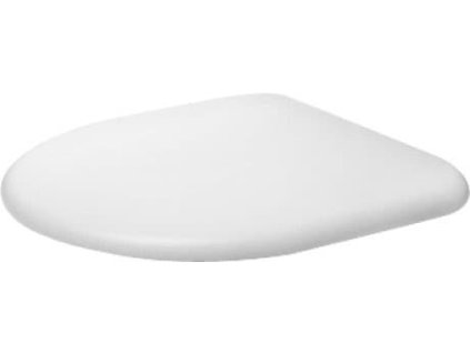 Duravit Wc prkénko Duravit Architec Duroplast bílá 0069610000