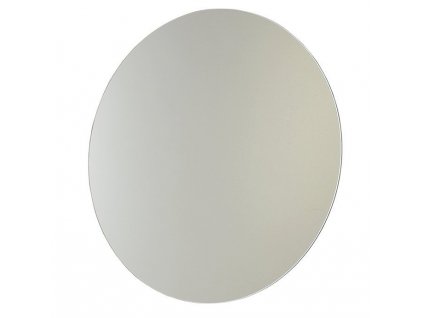 Aqualine BORD kulaté zrcadlo s broušenou hranou ø 70cm, CU free 22445