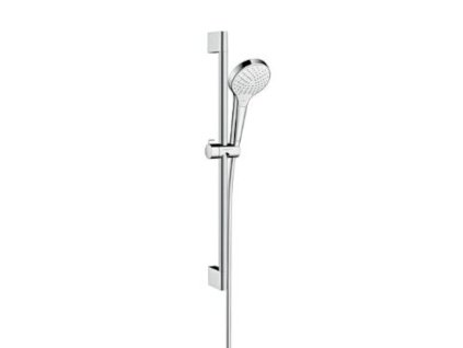 Hansgrohe Sprchový set Hansgrohe Croma Select S bílá/chrom 26562400