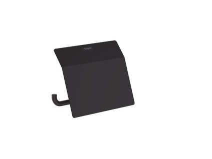 Hansgrohe Držák toaletního papíru Hansgrohe AddStoris matná černá 41753670