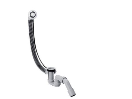 Hansgrohe Vanový automat Hansgrohe Flexaplus k vaně 58140180
