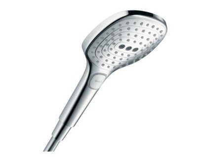 Hansgrohe Sprchová hlavice Hansgrohe Raindance Select E chrom 26521000