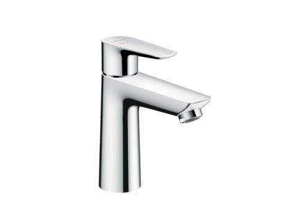 Hansgrohe Umyvadlová baterie Hansgrohe Talis E s výpustí chrom 71713000