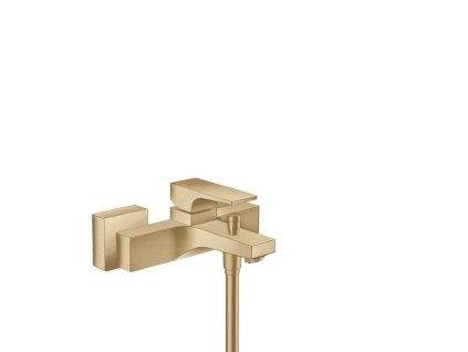 Hansgrohe Vanová baterie Hansgrohe Metropol bez sprchového setu 150 mm kartáčovaný bronz 32540140