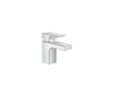 Hansgrohe Umyvadlová baterie Hansgrohe Vernis Shape bez výpusti chrom 71567000