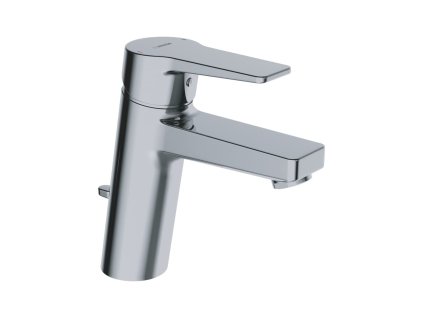 Hansa Umyvadlová baterie Hansa Twist s výpustí chrom 09012283