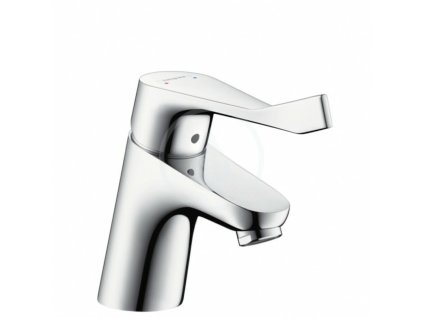 Hansgrohe Umyvadlová baterie Hansgrohe Focus s prodlouženou rukojetí chrom 31914000