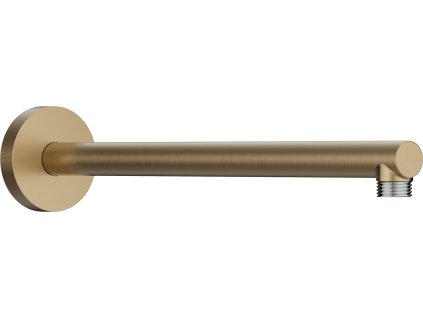 Hansgrohe Sprchové rameno Hansgrohe na stěnu kartáčovaný bronz 24357140