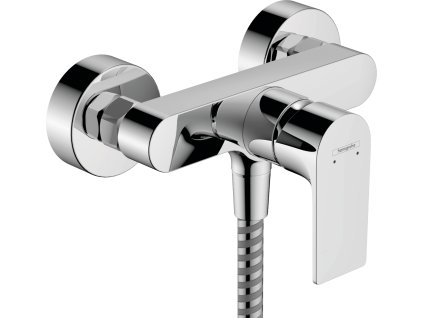 Hansgrohe Sprchová baterie Hansgrohe Rebris E bez sprchového setu 150 mm chrom 72650000