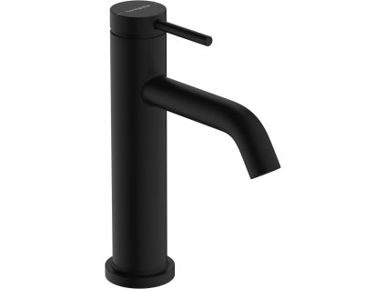 Hansgrohe Umyvadlová baterie Hansgrohe Tecturis S bez výpusti matná černá 73311670