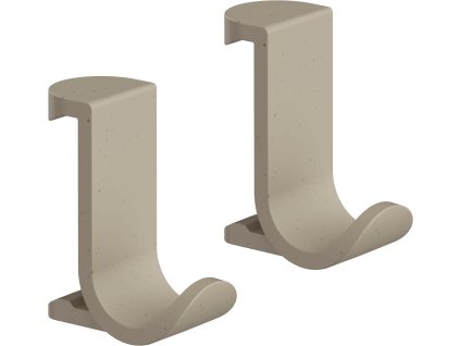 Hansgrohe Háček Hansgrohe WallStoris Planet Edition béžová 28915210