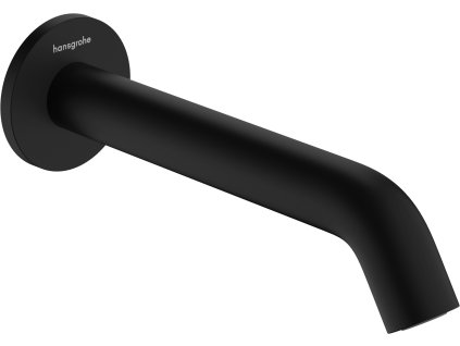 Hansgrohe Vanový výtok Hansgrohe Tecturis S matná černá 73411670