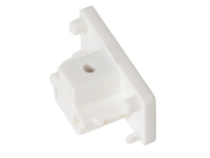 lucide track koncovka 1 okruhovy system osvetleni kolejnice sada 2 kusu bila prodlouzeni