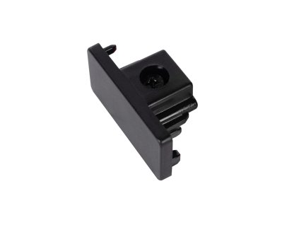 lucide track koncovka 1 okruhovy system osvetleni kolejnice sada 2 kusu cerna prodlouzeni