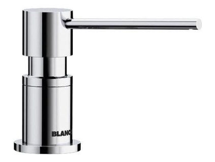 Blanco Dávkovač mýdla a dezinfekce Blanco chrom 525808