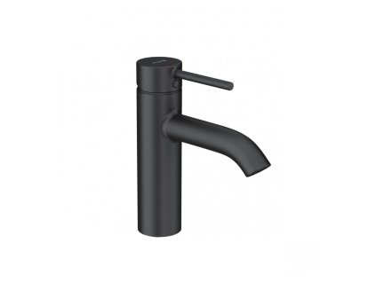 Kludi Umyvadlová baterie Kludi Bozz bez výpusti černá 382823976