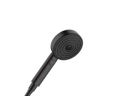 Hansgrohe Sprchová hlavice Hansgrohe Pulsify Select matná černá 24100670