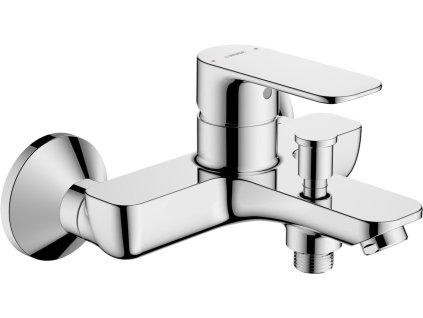 Hansa Vanová baterie HANSA BASIC bez sprchového setu 150 mm chrom 55442103