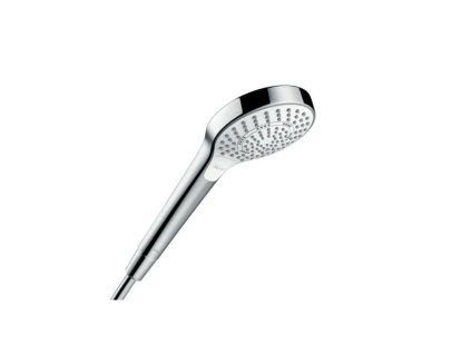 Hansgrohe Sprchová hlavice Hansgrohe Croma Select S bílá/chrom 26800400