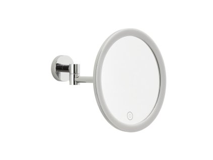 Tesa Kosmetické zrcátko Tesa chrom 40613-00000-00