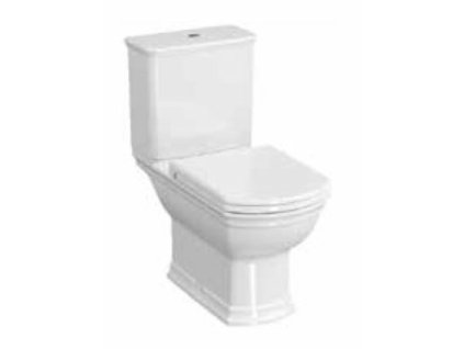 Vitra Wc kombi, pouze mísa VitrA Ricordi vario odpad 4160-003-0075
