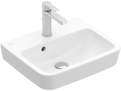 Villeroy & Boch Závěsné umyvadlo Villeroy & Boch O.Novo 45x37 cm aplská bílá 43444501